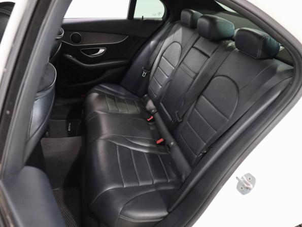 Mercedes-Benz C-Класс IV (W205) с пробегом 2016 года, цена 2 649 000 рублей, 117370 км, седан, Автокод Объявления