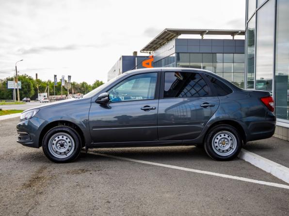 Lada (ВАЗ) Granta I Рестайлинг с пробегом 2024 года, цена 778 000 рублей, 26482 км, седан, Автокод Объявления