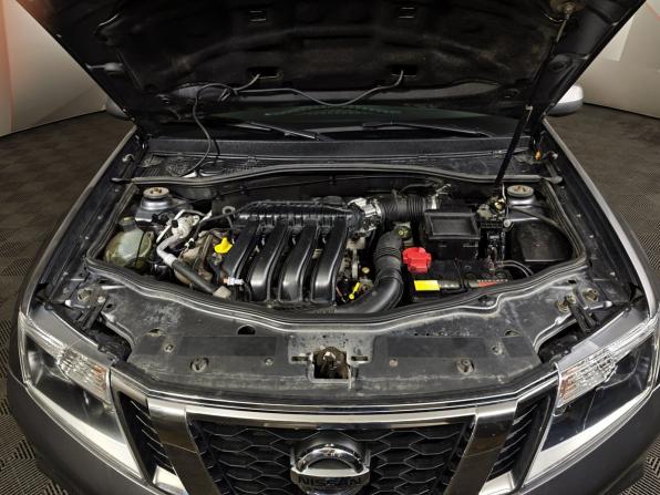 Nissan Terrano III (D10) с пробегом 2017 года, цена 1 129 000 рублей, 185953 км, внедорожник, Автокод Объявления