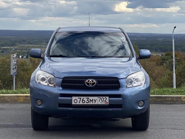 Toyota RAV4 III (XA30) с пробегом 2008 года, цена 1 075 000 рублей, 186920 км, внедорожник, Автокод Объявления