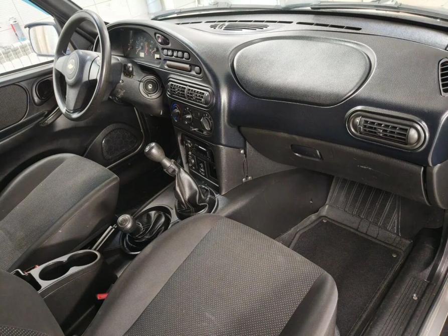 Chevrolet Niva I Рестайлинг Ярославль  - изображение 8