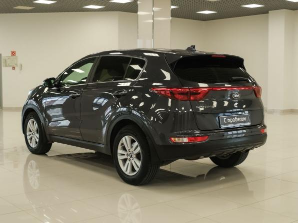 Kia Sportage IV с пробегом 2017 года, цена 1 938 000 рублей, 135706 км, внедорожник, Автокод Объявления