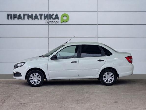 Lada (ВАЗ) Granta I Рестайлинг с пробегом 2022 года, цена 670 000 рублей, 30444 км, седан, Автокод Объявления