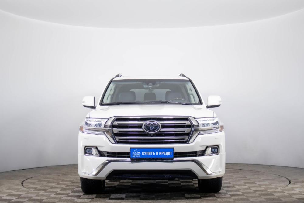 Toyota Land Cruiser 200 Series Рестайлинг 2 Пермь  - изображение 2