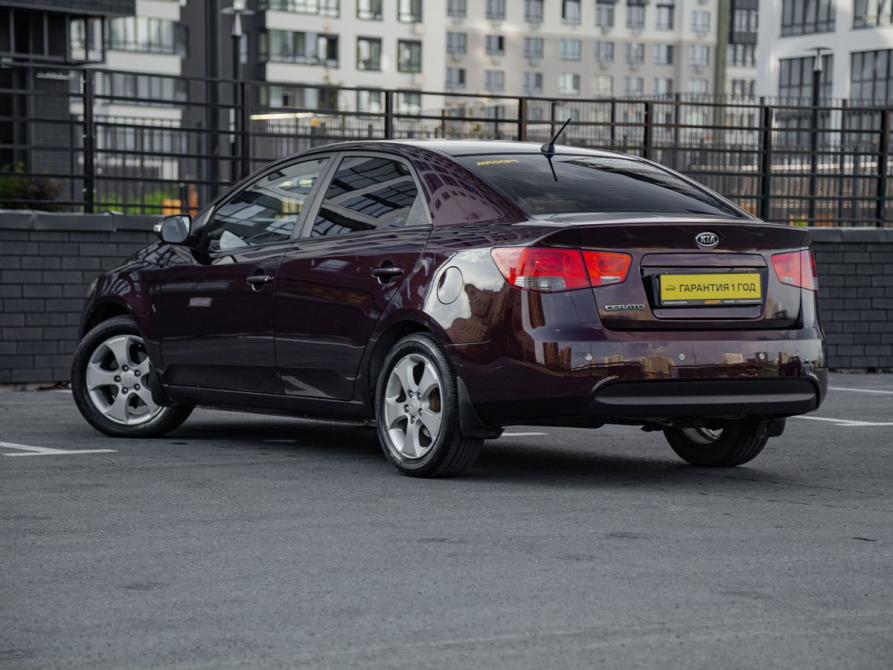 Kia Cerato II Тюмень  - изображение 3