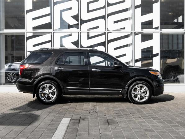 Ford Explorer V с пробегом 2013 года, цена 1 396 000 рублей, 190357 км, внедорожник, Автокод Объявления
