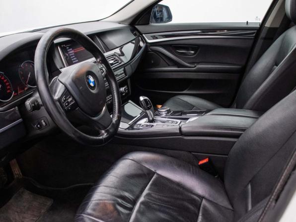 BMW 5 серии VI (F10/F11/F07) Рестайлинг с пробегом 2013 года, цена 1 940 000 рублей, 187072 км, седан, Автокод Объявления