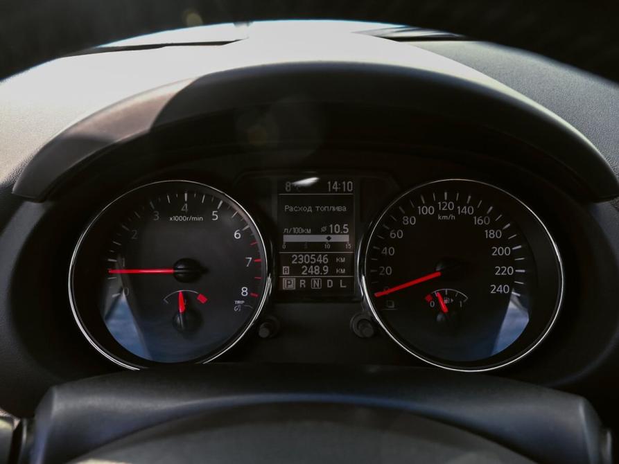 Nissan Qashqai I Рестайлинг Екатеринбург  - изображение 9