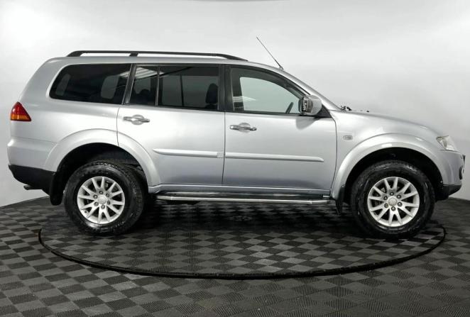 Mitsubishi Pajero Sport II с пробегом 2011 года, цена 1 400 000 рублей, 195864 км, внедорожник, Автокод Объявления