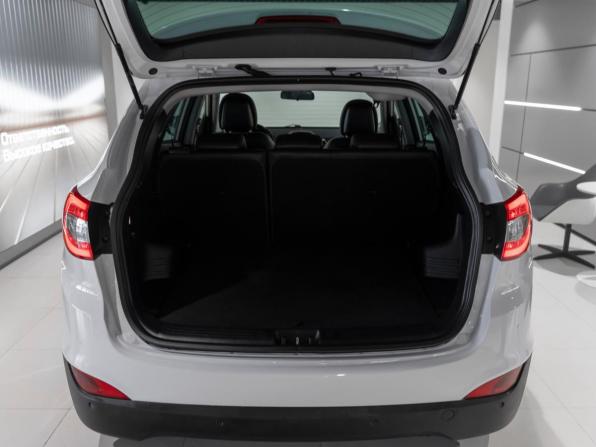 Hyundai ix35 I Рестайлинг с пробегом 2015 года, цена 1 390 000 рублей, 155796 км, внедорожник, Автокод Объявления