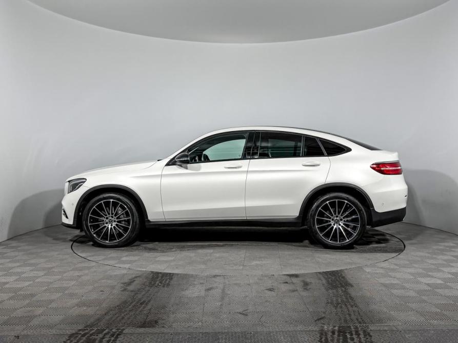 Mercedes-Benz GLC Coupe I (C253) Санкт-Петербург  - изображение 8