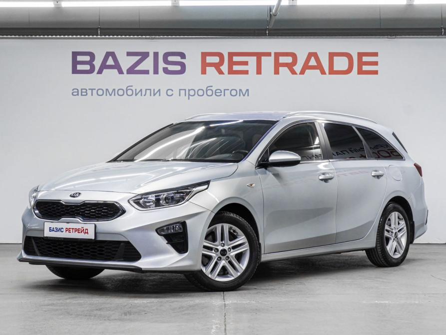 Kia Ceed III Тюмень  - изображение 1