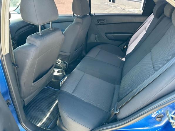 Chevrolet Aveo I Рестайлинг с пробегом 2010 года, цена 309 000 рублей, 180679 км, седан, Автокод Объявления