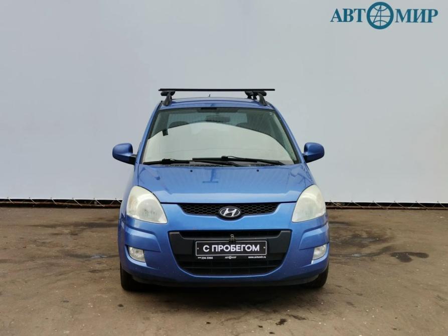 Hyundai Matrix I Рестайлинг 2 Москва  - изображение 2