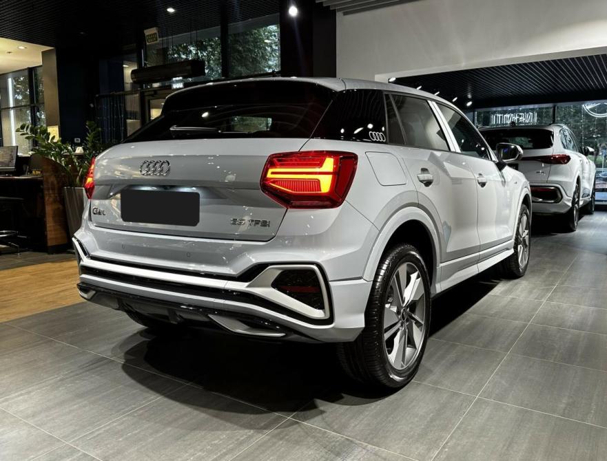 Audi Q2 I Рестайлинг Москва  - изображение 3