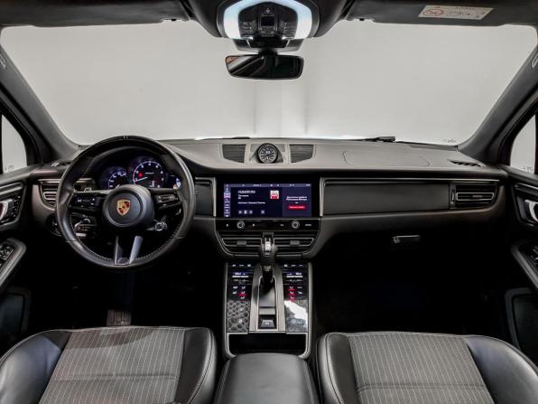 Porsche Macan I Рестайлинг 2 с пробегом 2022 года, цена 6 580 000 рублей, 72954 км, внедорожник, Автокод Объявления