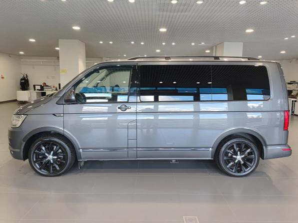 Volkswagen Multivan T6 с пробегом 2019 года, цена 4 520 000 рублей, 151671 км, минивэн, Автокод Объявления