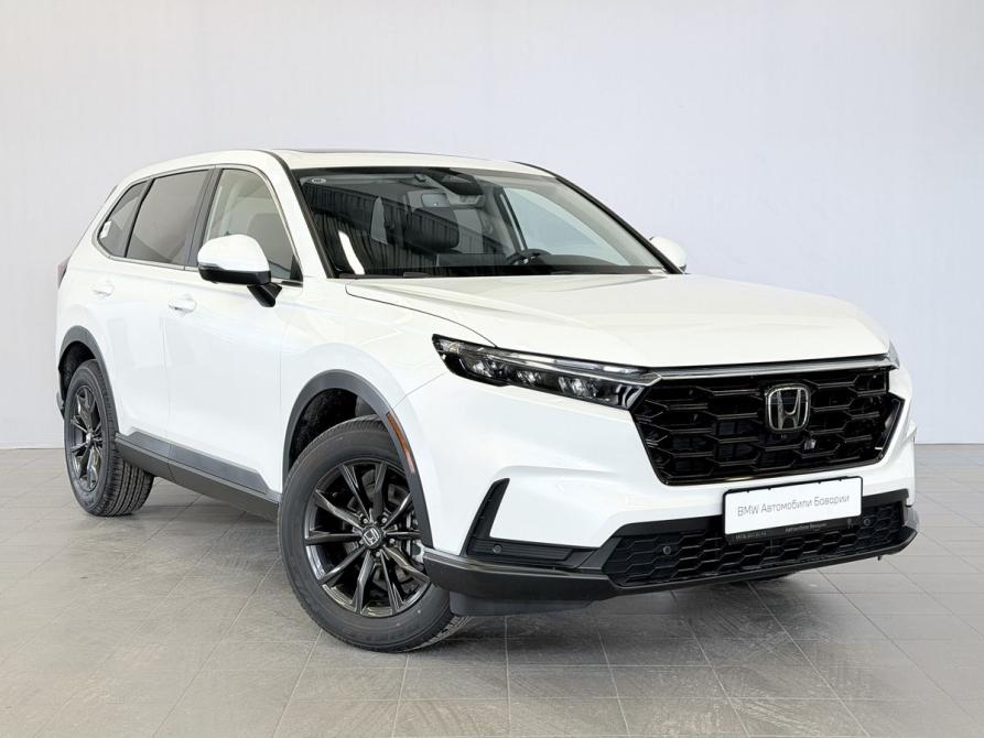 Honda CR-V VI Воронеж  - изображение 3