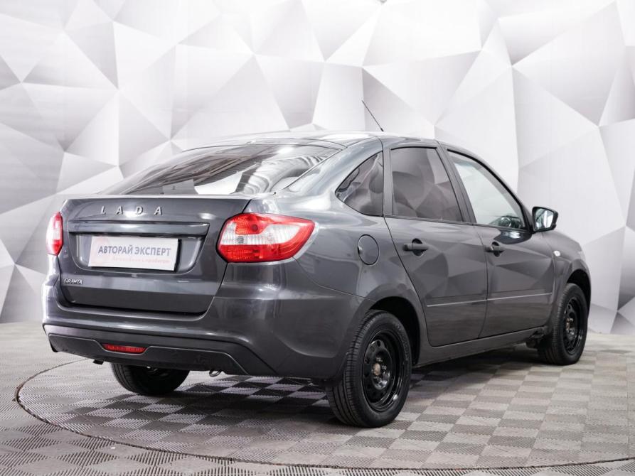Lada (ВАЗ) Granta I Рестайлинг Ульяновск  - изображение 5