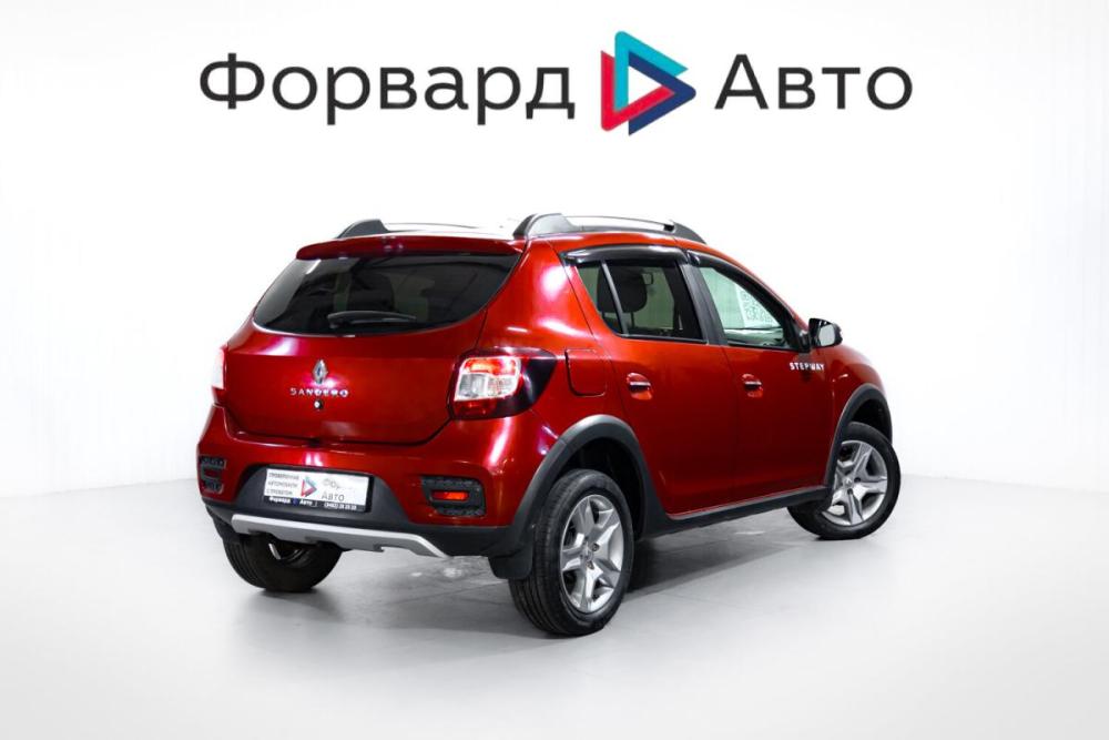Renault Sandero II Рестайлинг Тюмень  - изображение 8