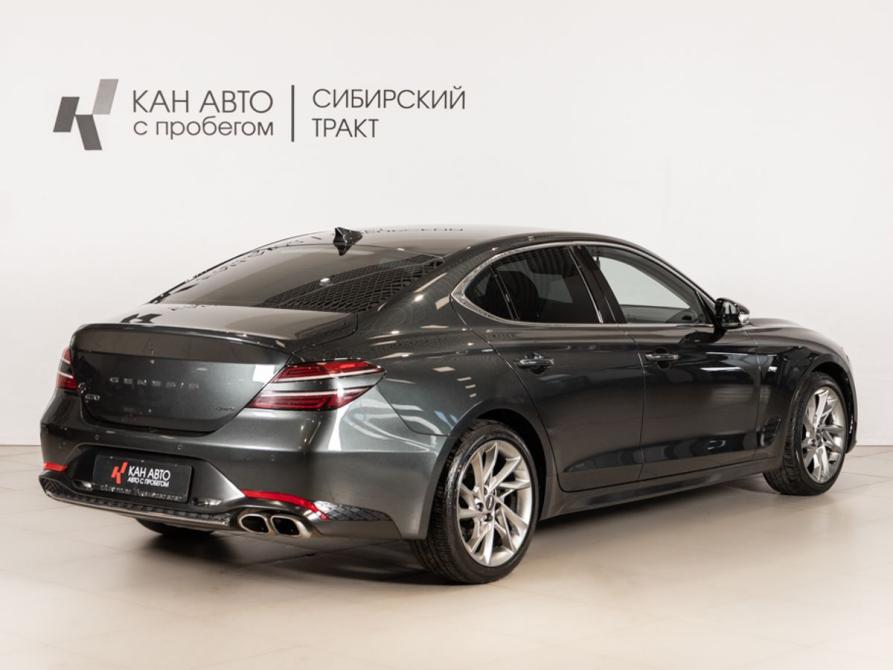 Genesis G70 I Рестайлинг Казань  - изображение 3
