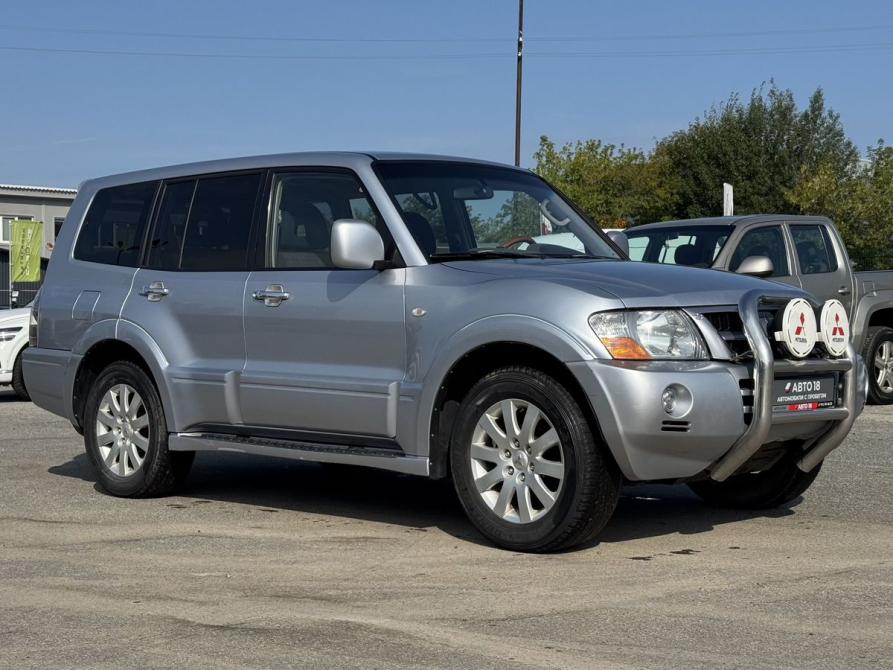 Mitsubishi Pajero III Рестайлинг Ижевск  - изображение 7