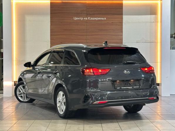 Kia Ceed III Рестайлинг с пробегом 2021 года, цена 1 999 900 рублей, 101842 км, универсал, Автокод Объявления