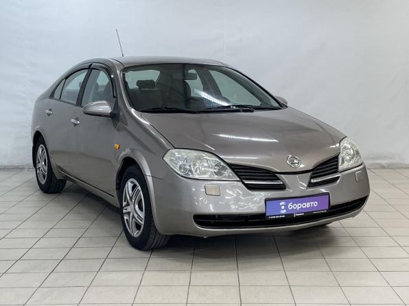 Nissan Primera III (P12) с пробегом 2007 года, цена 389 000 рублей, 226757 км, седан, Автокод Объявления