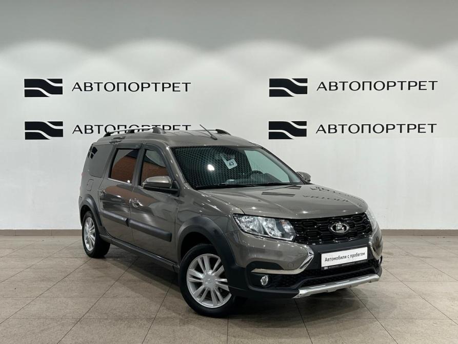 Lada (ВАЗ) Largus I Рестайлинг Санкт-Петербург  - изображение 9