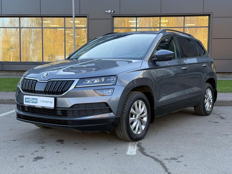Skoda Karoq I Ярославль  - изображение 1