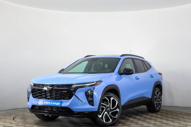 Chevrolet Trax II с пробегом 2023 года, цена 2 199 000 рублей, 77500 км, внедорожник, Автокод Объявления