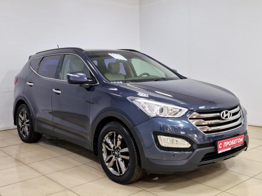 Hyundai Santa Fe III Альметьевск  - изображение 3