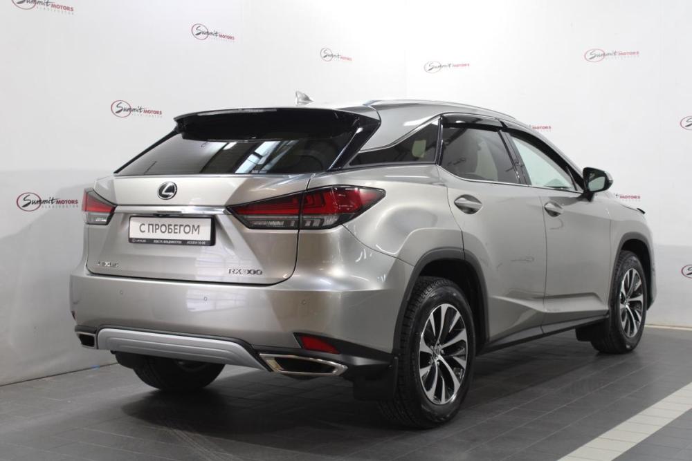 Lexus RX IV Рестайлинг Владивосток  - изображение 6