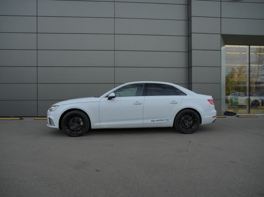 Audi A4 V (B9) Москва  - изображение 21