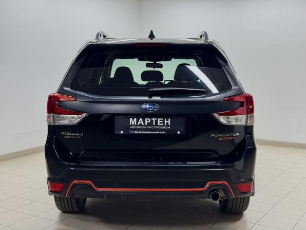 Subaru Forester V Рестайлинг с пробегом 2021 года, цена 3 748 000 рублей, 100813 км, внедорожник, Автокод Объявления