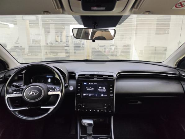 Hyundai Tucson IV с пробегом 2021 года, цена 2 850 000 рублей, 121637 км, внедорожник, Автокод Объявления