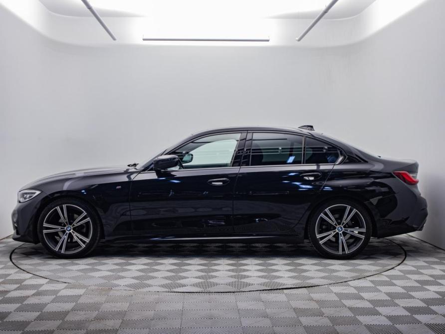 BMW 3 серии VII (G2x) Рестайлинг Москва  - изображение 2