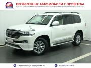 Toyota Land Cruiser 200 Series Рестайлинг 2 Красноярск  - изображение 23