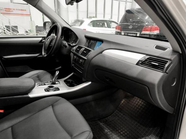 BMW X3 II (F25) с пробегом 2013 года, цена 1 899 000 рублей, 137599 км, внедорожник, Автокод Объявления