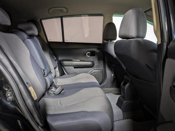 Nissan Tiida I с пробегом 2008 года, цена 549 900 рублей, 222000 км, хэтчбек, Автокод Объявления