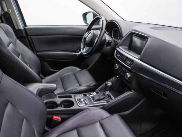 Mazda CX-5 I Рестайлинг с пробегом 2015 года, цена 2 021 000 рублей, 162540 км, внедорожник, Автокод Объявления