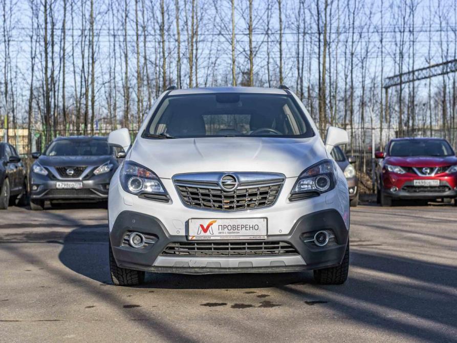 Opel Mokka I Санкт-Петербург  - изображение 3