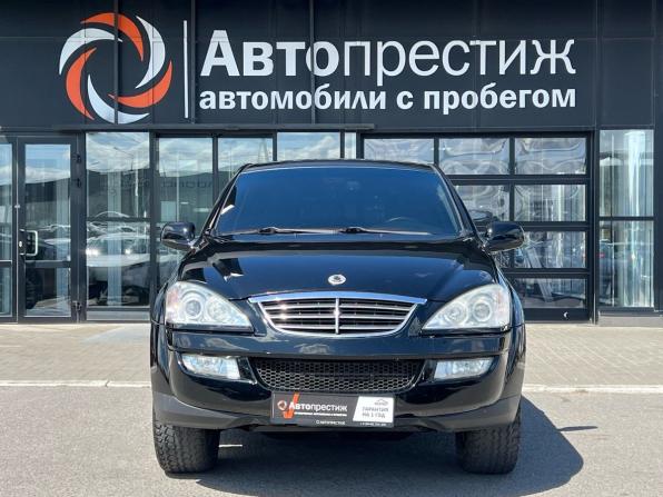SsangYong Kyron I Рестайлинг с пробегом 2011 года, цена 1 235 000 рублей, 164947 км, внедорожник, Автокод Объявления