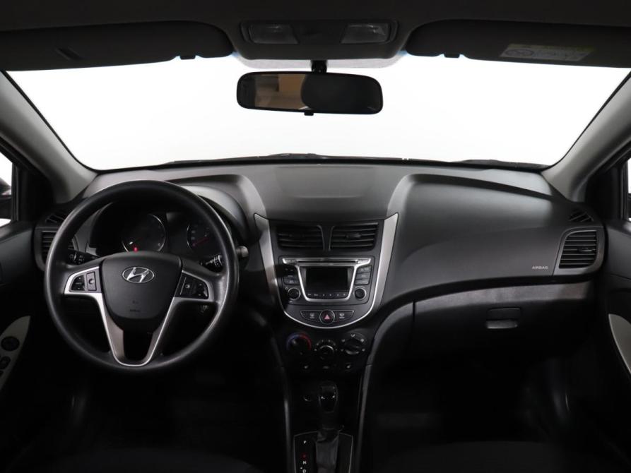 Hyundai Solaris I Рестайлинг Москва  - изображение 13