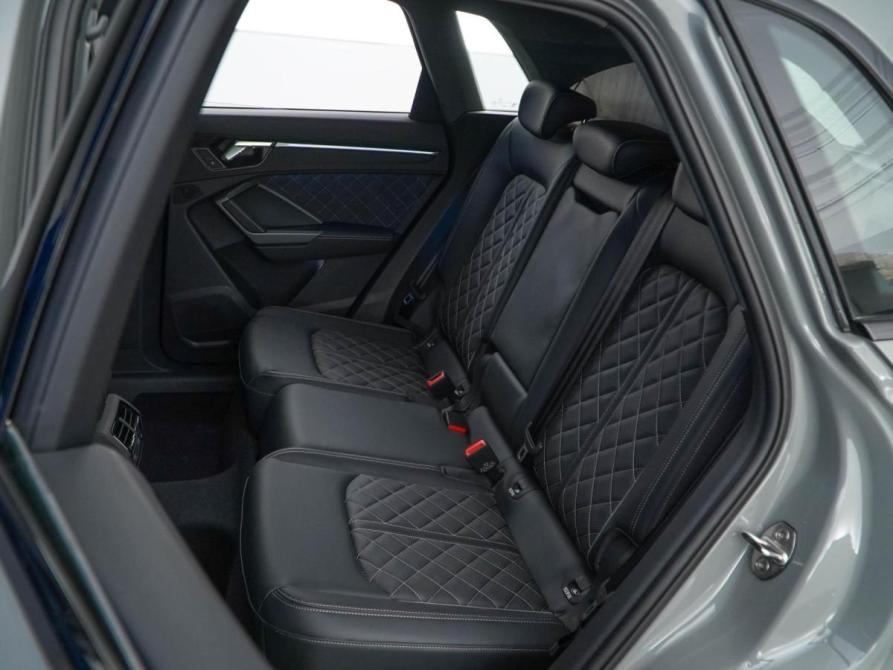 Audi Q3 II (F3) Москва  - изображение 10