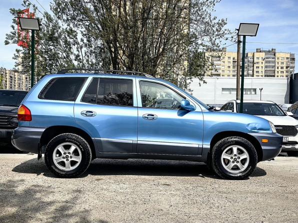 Hyundai Santa Fe I с пробегом 2003 года, цена 529 000 рублей, 143000 км, внедорожник, Автокод Объявления