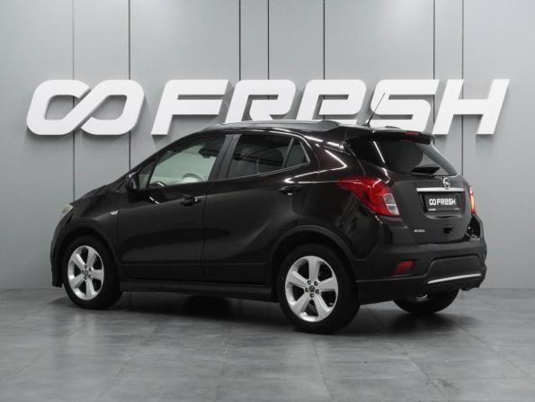 Opel Mokka I с пробегом 2012 года, цена 1 099 000 рублей, 186475 км, внедорожник, Автокод Объявления
