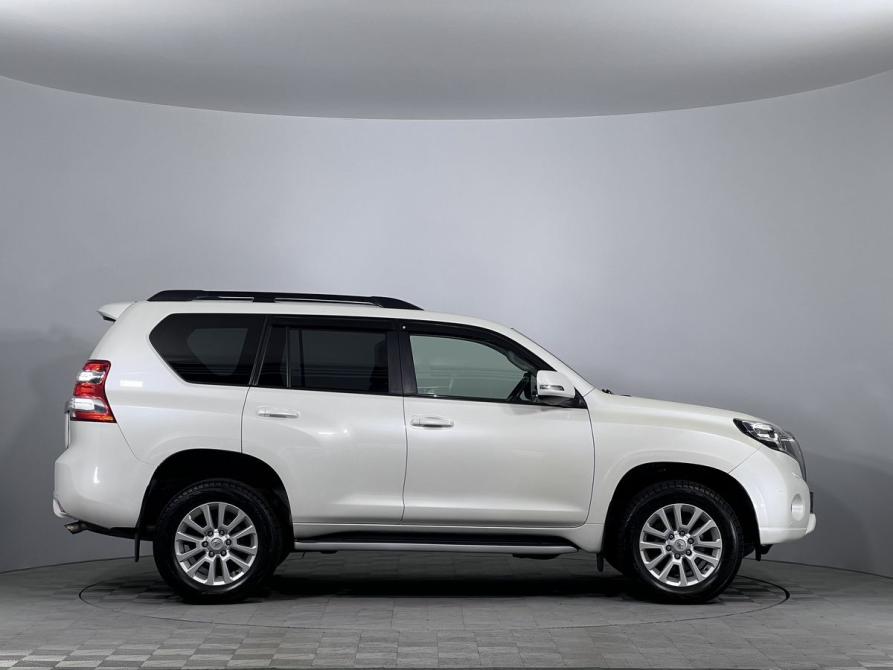 Toyota Land Cruiser Prado 150 Series Рестайлинг 1 Калининград  - изображение 4