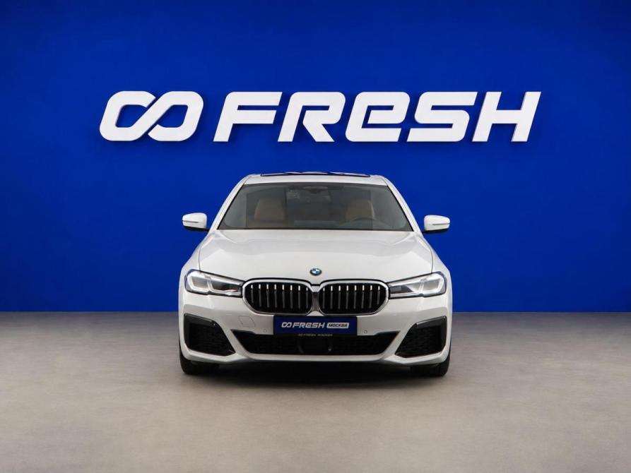 BMW 5 серии VII (G30/G31/G38) Рестайлинг Москва  - изображение 3