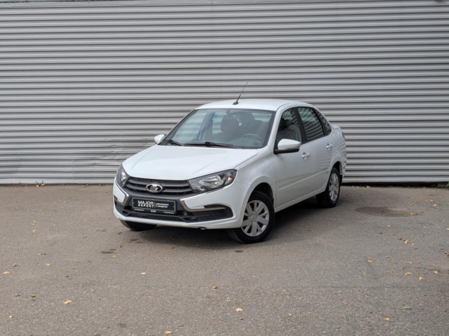 Lada (ВАЗ) Granta I Рестайлинг Москва  - изображение 1